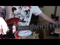 Video thumbnail of "Stray Cat Blues (Soloing Over Chord Changes) - Rolling Stones"