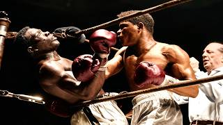 Emile Griffith vs Benny Paret III (24.03.1962) – HD Colorized | Tragic Welterweight Title Fight
Emile Griffith defended his World Welterweight Championship against Benny Kid Paret in their third and final bout on March 24, 1962, at Madison Square Garden, New York City. The fight was nationally televised and highly anticipated, following a bitter rivalry between the two men.
The Weigh-In SlurAt the weigh-in for their March 24, 1962, rubber match at Madison Square Garden, the reigning welterweight champion Benny Paret taunted his challenger, Emile Griffith. Paret called Griffith a maricón—a derogatory Cuban slang term roughly translated to faggot.
The slur was highly personal for Griffith, who hid his bisexuality in an era when it was severely stigmatized and even illegal. Paret knew Griffith was sensitive about rumors regarding his sexuality and used the insult to deliberately enrage and unsettle him before the bout. Griffith was restrained by his manager, Gil Clancy, but vowed revenge.The Fatal FightDuring their 12th-round championship bout, Griffith trapped Paret in the corner and unleashed a devastating, merciless barrage of 17 unanswered punches in just seven seconds. The referee failed to stop the fight in time. Paret fell into a coma and died 10 days later.
In Round 12, Griffith unleashed a prolonged combination while Paret was trapped against the ropes, causing a devastating knockout. Paret collapsed in the ring and never regained consciousness. He died ten days later from brain injuries sustained in the fight.
This event became one of the most tragic moments in boxing history and led to widespread debate about safety in the sport and the role of television in combat sports.
Watch the other 2 fights of the trilogy - https://youtu.be/DUzrCeMYFmo
📍 Location: Madison Square Garden, New York City, USA
📅 Date: 24/03/1962
👤 Personalities Featured: Emile Griffith, Benny Paret
🎥 Event: World Welterweight Championship – Third and Final Bout
👏 Support this Channel:
►►https://www.patreon.com/join/LegendsofBoxing
👕 Merchandise:
►►SOON! to be continued!
🎨 I restore & colorize your projects, PayPal Donations: LegendsofBoxingYT@gmail.com
Thank you!
🔔 Join our Discord Community:
https://discord.gg/9QzFSw4Tvf
►►📜All My YouTube Channels
🥊My Main Channel Legends of Boxing: https://www.youtube.com/c/LegendsofBoxing
🥊My Second Boxing Channel Legends of Boxing in Color: https://www.youtube.com/@LegendsofBoxinginColor
🥊My Third Boxing Channel Legends of Boxing: Modern Classics: https://www.youtube.com/@LegendsofBoxing2
📖My History Channel Time Travel: Colorized Archive:
https://www.youtube.com/@timetravelhistoryincolor
🌍Social ►
https://www.instagram.com/legends_of_boxing1/
https://www.instagram.com/timetravel_history_in_color/
#EmileGriffith #BennyParet #GriffithVsParet #BoxingHistory #TragicBoxing #WelterweightChampionship #ColorizedBoxing #1962Boxing #BoxingLegends #HDBoxing #MadisonSquareGarden #ClassicBoxing #boxing #LegendsofBoxing #boxingclassics #Legend #boxinghistory #fight #knockout #boxingstories #athletestories #lifestories #pugilism #bareknuckle #fighting #boxinghistory #boxer #boxingclassics #boxinglegends #halloffame #boxinghalloffame #goldenera #boxinggoldenera #boxergram #boxerlife #boxerlifestyle #boxing #boxinghistory #pugilist #legendaryfighter #classics #Legendary #motivation #boxingmotivation #dempsey #boxers #UnseenHistories #VisualHistory #ColorGraph #Colorized #Colorization #ColorizedPhoto #History #HistoricalPhotos #Deoldify #AIcolorization #colorização #colourised #historia #colourise #colorization #restauracao #colourisedphoto #colorizedphoto #colouryourpast #colorizedhistory #colorizedhistoricalphotos #boxer #boxen #boxing #colorizedphoto #boxing #boxinghistory #sweetscience #colorization #p4p #boxing #boxeo #boxen #Boxsport #boxinghistory #boxingworld #boxinglife #boxingfans #boxingfanatik #boxinglegends #boxingicon #boxinglegend #blackandwhite #boxingtraining #boxinghistory #legend #jab #history #boxing #boxeo #sweetscience #knockout #epic #epicfights Emile Griffith vs Benny Paret III (24.03.1962) – HD Colorized | Tragic Welterweight Title Fight