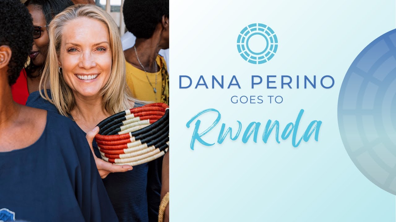 Dana Perino visits Same Sky Rwanda