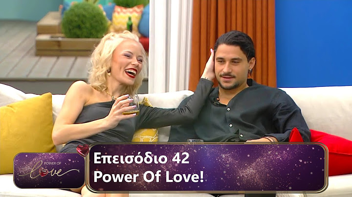 Επεισόδιο 42 | Power Of Love 💘 | Σεζόν 3