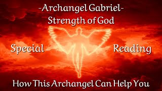 Let Me Take You To The Next Level! | Archangel Gabriel Energy & Reading