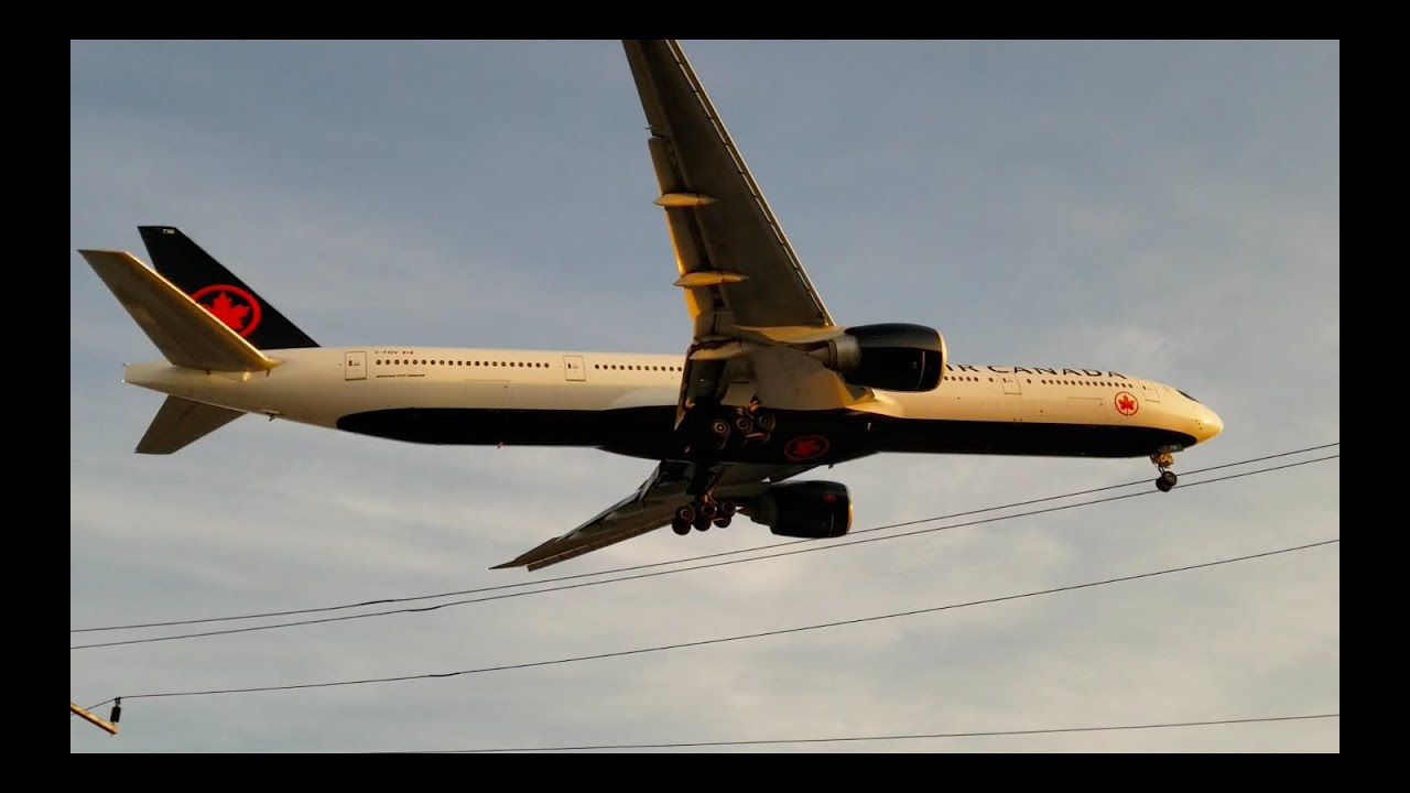 Arrivals at Toronto Pearson Airport (YYZ) YouTube