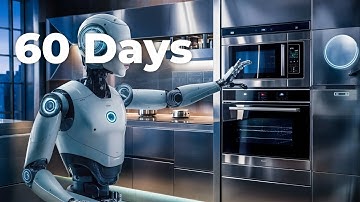 Een kijkje in het slimme AI-huis van de toekomst