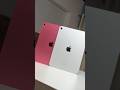 Apple iPad 10th Generation vs 11th Generation (iPad A16) 🔥 #iPad