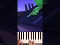 PJ Masks Theme on piano