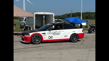 TMP Cayuga - BMW E46 M3 - Sep 5th 2025 (Sunset)