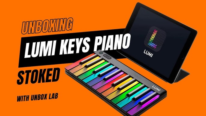 LUMI: The smarter way to learn and play music by ROLI — Kickstarter