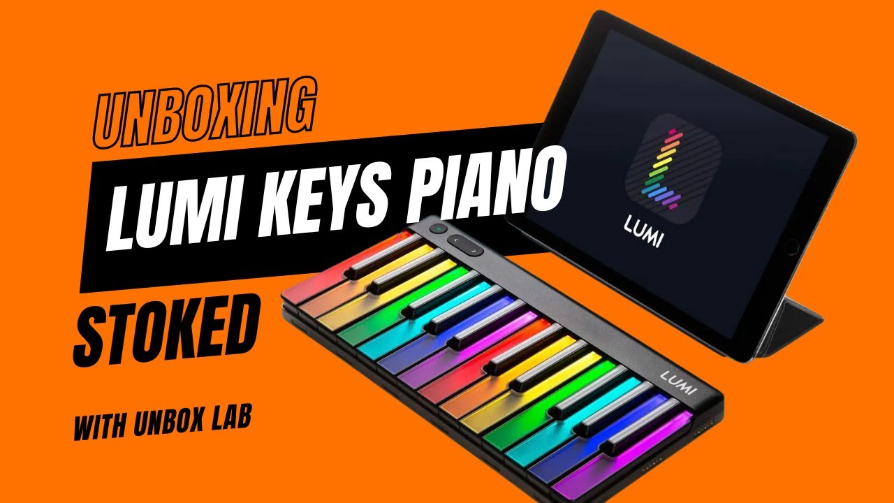 Review: ROLI LUMI Keys Studio Edition