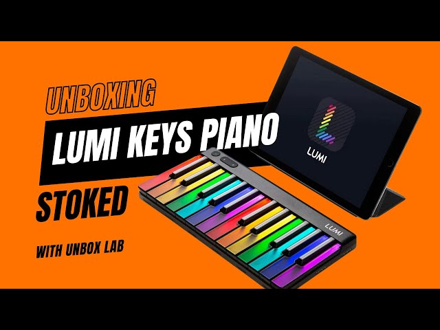 LUMI Review: Tickling the RGBs With Roli's Lumi Keys