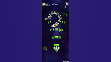 "Epic Space Shooter Battles | Azeem Gamer 288 Gameplay.