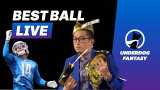Hating on Bully TE in Best Ball Tournaments!