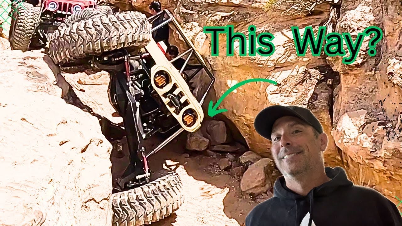 Pinch Point!  Best of the West Day 2!