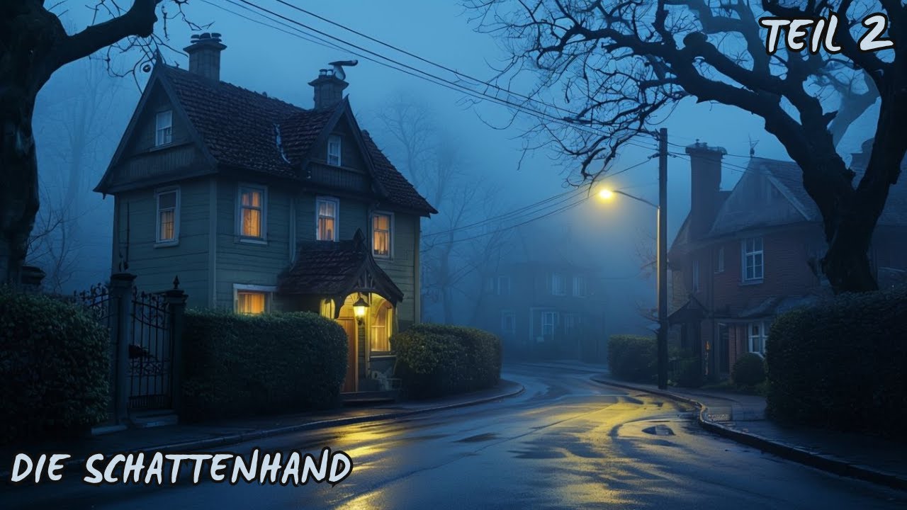 Die Schattenhand Teil 2 - Agatha Christie Hörbuch