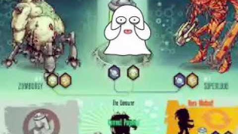 mutants genetic gladiators random breed