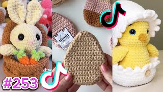 Crochet TikTok Compilation  #253