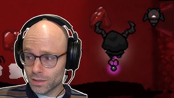 Thirty five longitude walking (The Binding of Isaac: Repentance)