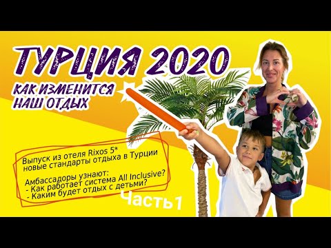 Турция 2020, работа