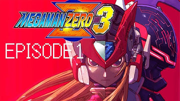 Megaman Zero 3 | Episode 1 | Omega