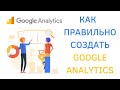 Как подключить Гугл Аналитикс к сайту и создать 2 ресурса - Universal Analytics и GА4