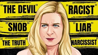 The Controversial Story Of Katie Hopkins