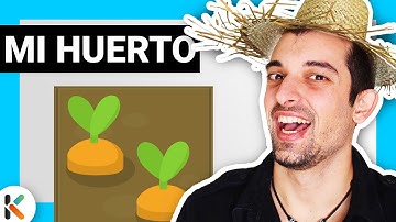 🥕 Me paso todos los niveles de GRID GARDEN 🚜 (aprende CSS grid layout jugando!)