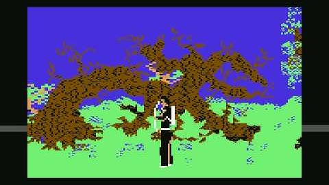 Beyond the Forbidden Forest (AKA Forbidden Forest II)