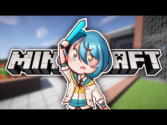 【Minecraft】Placin' Block【NIJISANJI EN | Kyo Kaneko】のサムネイル