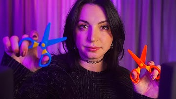 ASMR | Doing Various Brain Tests on You | Whispered