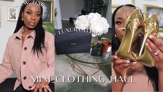 what i purchased recently| mini fall clothing haul & try on by Roxy Bennett 1,683 views 1 year ago 12 minutes, 57 seconds