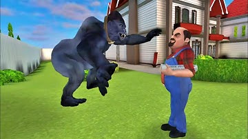 Scary Stranger 3D - New Update 5.0 - New Levels ( Android, ios )