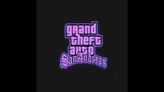 GTA San Andreas Theme Song (slowed   reverb)