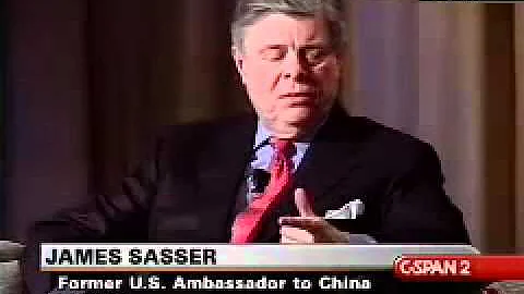 Once Upon a Time in Beijing: Five U.S. Ambassadors to China (C-SPAN) - DayDayNews