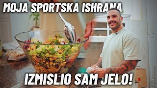 Koliko KOŠTA moja SPORTSKA ISHRANA??