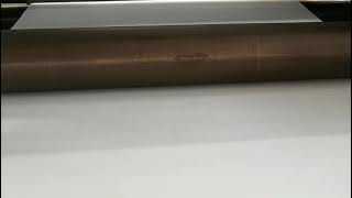 Heat Press Felt Blanket Production Line | Nomex Blanket Felt for calendar heat press machine | Easty
