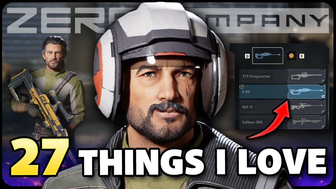 Zero Company - 27 Things You Didn't Know (Star Wars)