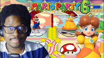 Mario Party 6 - E. Gadd