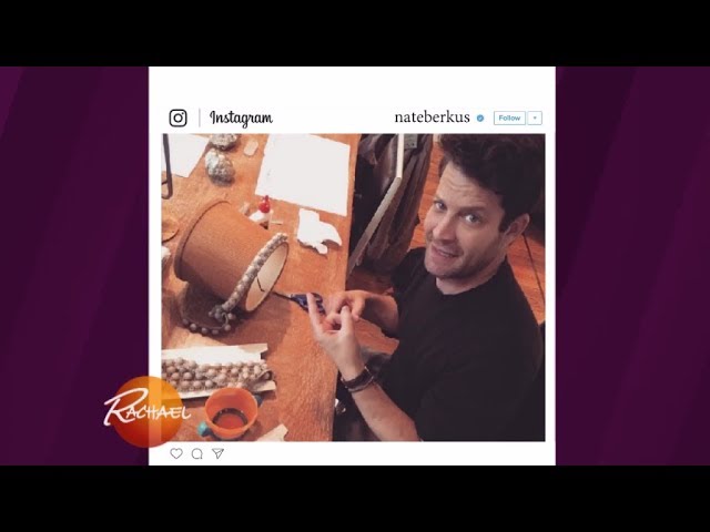 Nate Berkus Brings 3 of His Instagram Tips and Tricks to Life | Rachael Ray Show