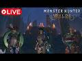 [LIVE] Monster Hunter Wilds - Chill Hunt Gogmazios | Omega | ★10