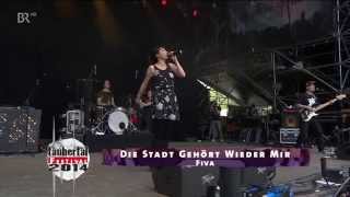 Fiva - Taubertal Festival 2014 (Part1)