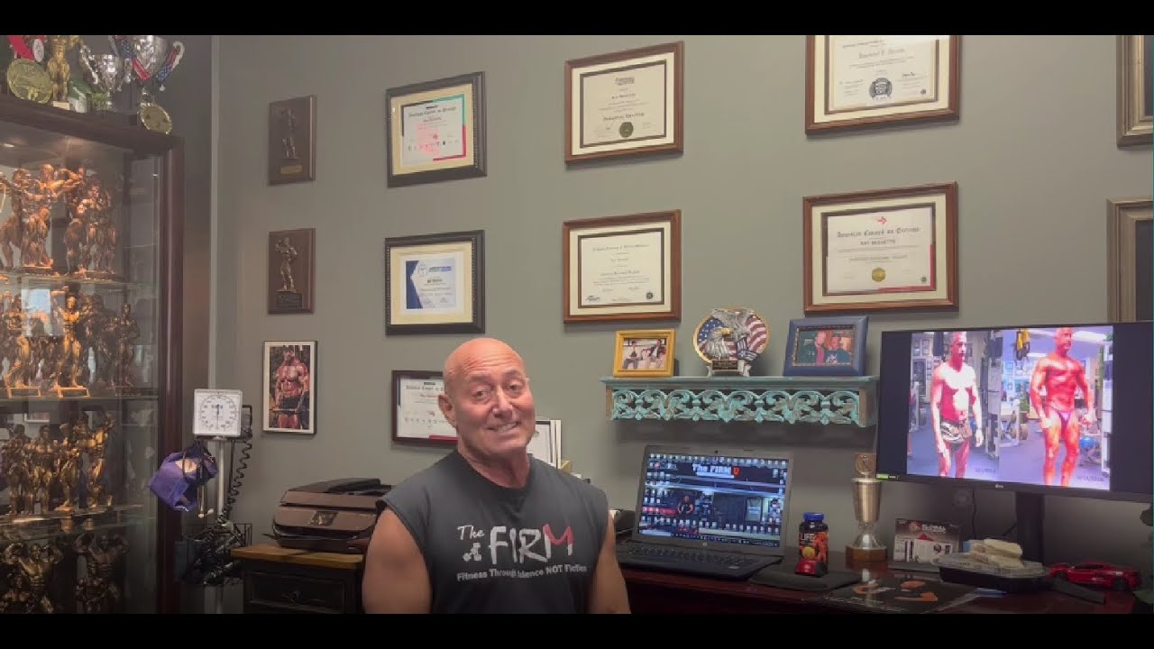 Health & Fitness Consultation at The Firm U… Explained