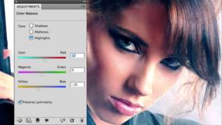 Create a Movie Style Photo Effect in Photoshop screenshot 5