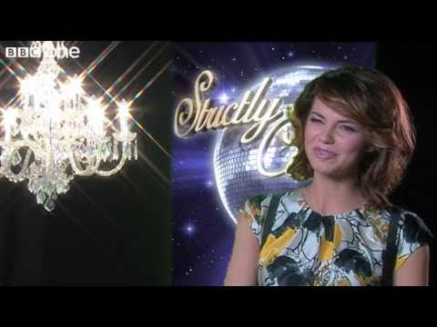 Celebrity Reveal - Strictly Come Dancing 2010 - BB...