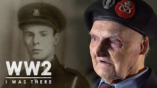 100 Year Old British Soldier Remembers The War | WW2: I Was There