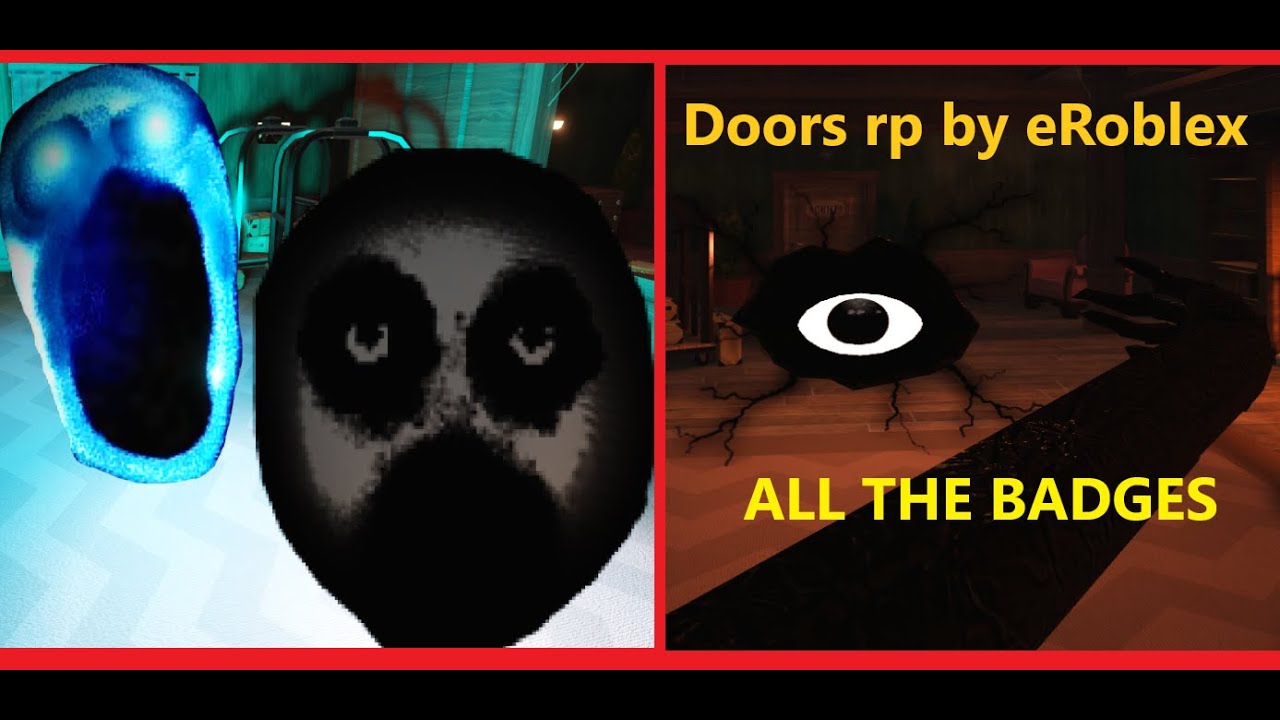 DOORS RP 👁️ (BACK!) - Roblox