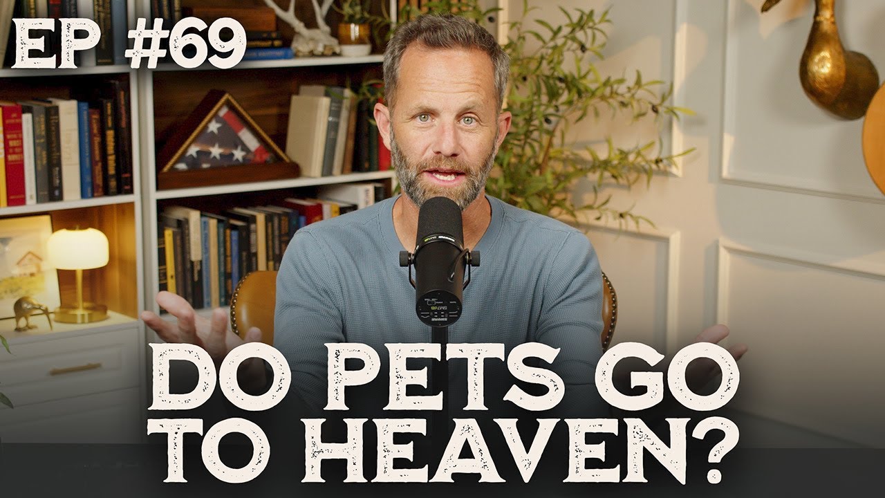 Do Pets Go to Heaven? | The Kirk Cameron Show Ep 69