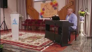 LA PERSONALIDAD DEL ESPÍRITU SANTO || PR. LAURENTIU IONESCU