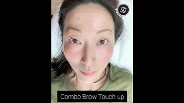 Combo Brow Touch up