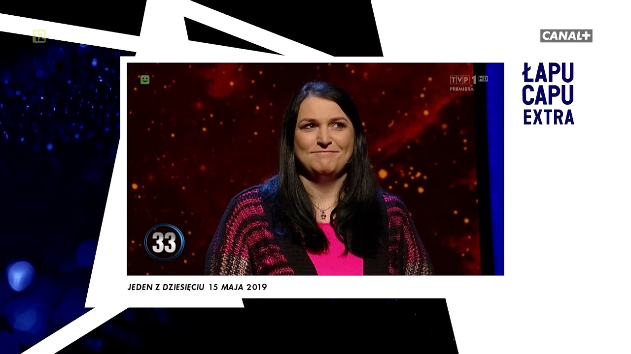 Canal+ Seriale - Łapu Capu Extra (4.08.2019r.)