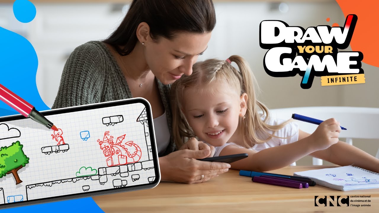 Draw Your Game MOD APK cover