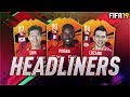 INSANE NEW HEADLINERS PROMO! - FIFA 19 Ultimate Team